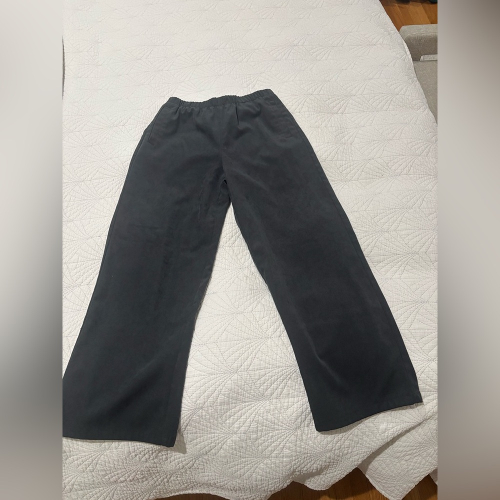 Zara Black Pants
